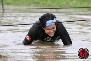 crawling my way through the swim pit