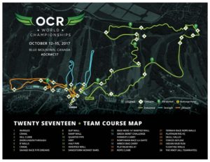 team relay map
