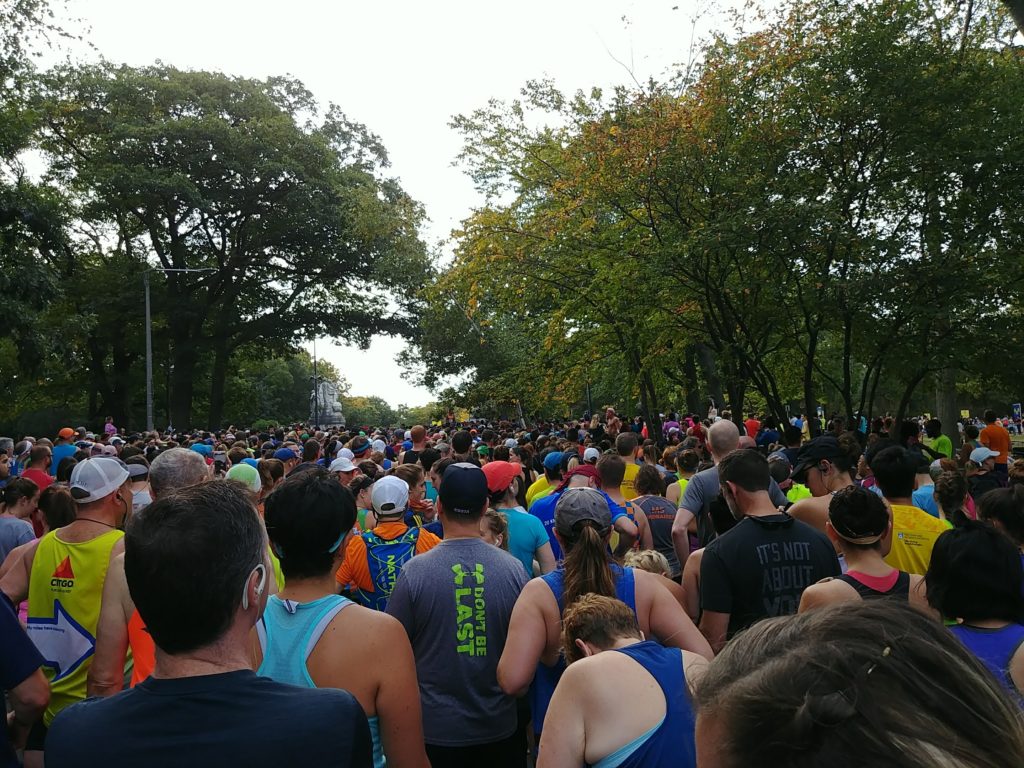 The Boston Half Marathon Enabling Fitness